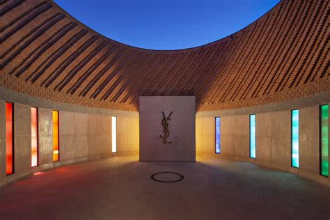 yves saint laurent marakeş|yves Saint Laurent museum.